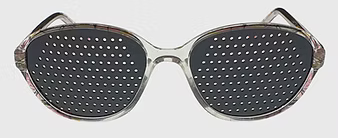 Pin-hole Glasses ST1